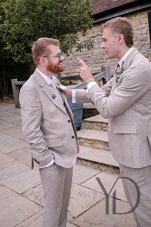 Holly & Louis's Notley tythe barn wedding- 080