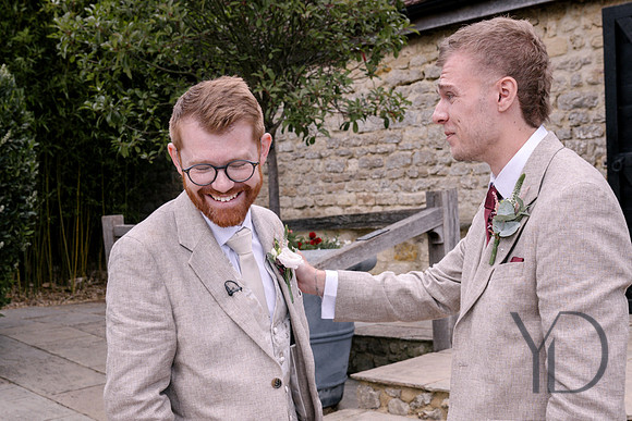 Holly & Louis's Notley tythe barn wedding- 082