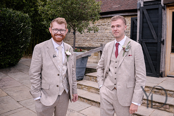 Holly & Louis's Notley tythe barn wedding- 083