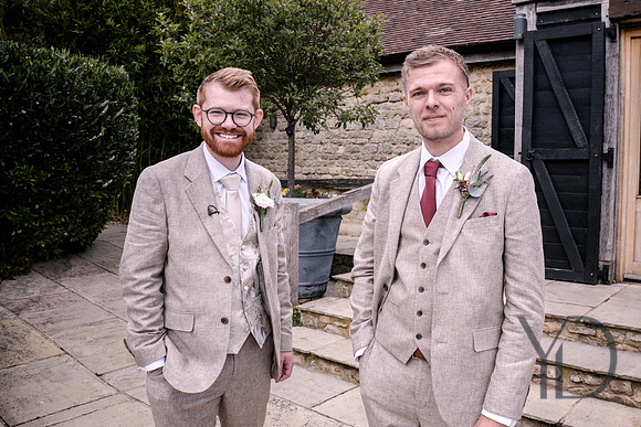 Holly & Louis's Notley tythe barn wedding- 084