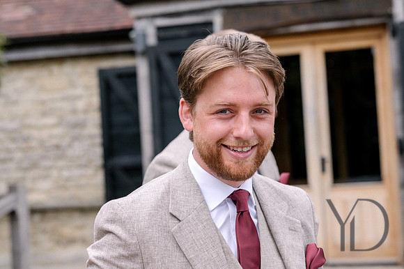 Holly & Louis's Notley tythe barn wedding- 087