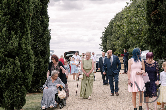Holly & Louis's Notley tythe barn wedding- 093