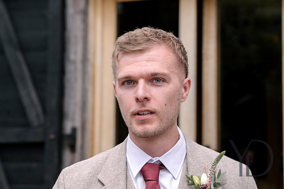 Holly & Louis's Notley tythe barn wedding- 097