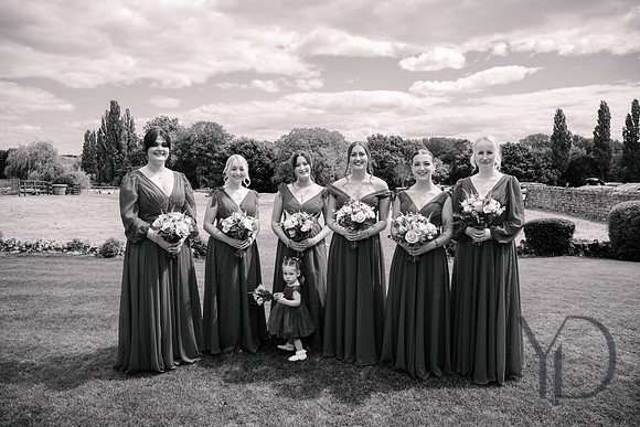 Holly & Louis's Notley tythe barn wedding- 100