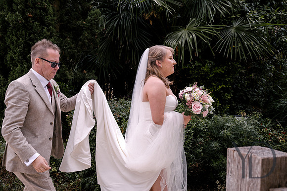 Holly & Louis's Notley tythe barn wedding- 115