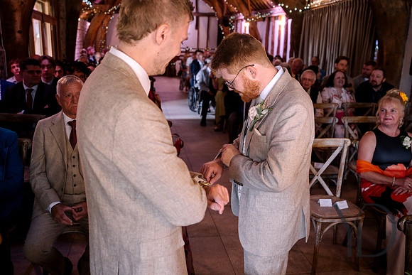 Holly & Louis's Notley tythe barn wedding- 123