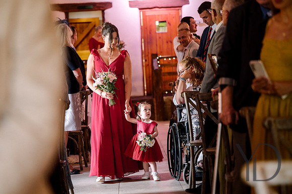 Holly & Louis's Notley tythe barn wedding- 129