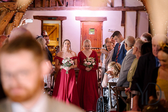 Holly & Louis's Notley tythe barn wedding- 135