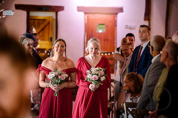 Holly & Louis's Notley tythe barn wedding- 136