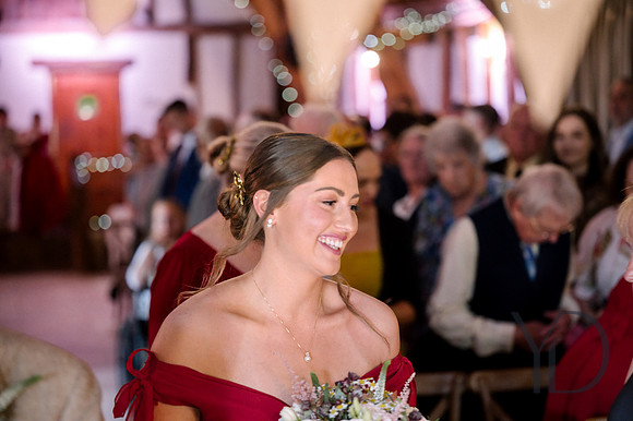 Holly & Louis's Notley tythe barn wedding- 137