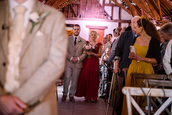 Holly & Louis's Notley tythe barn wedding- 138
