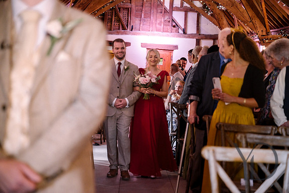 Holly & Louis's Notley tythe barn wedding- 139