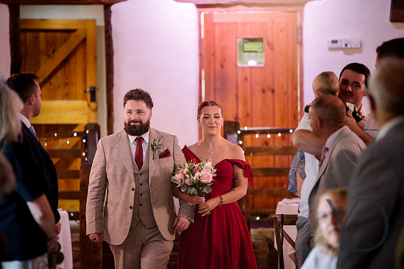 Holly & Louis's Notley tythe barn wedding- 142