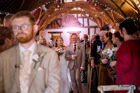Holly & Louis's Notley tythe barn wedding- 150