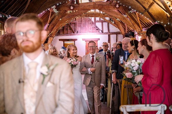 Holly & Louis's Notley tythe barn wedding- 152