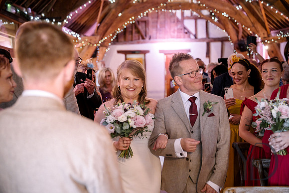 Holly & Louis's Notley tythe barn wedding- 156