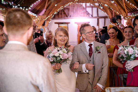 Holly & Louis's Notley tythe barn wedding- 155