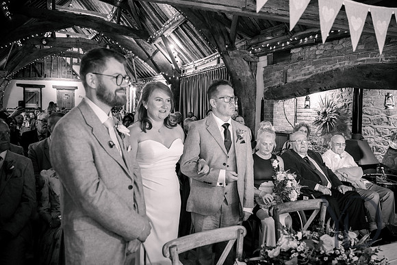 Holly & Louis's Notley tythe barn wedding- 163