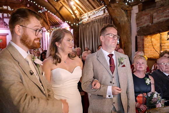Holly & Louis's Notley tythe barn wedding- 164