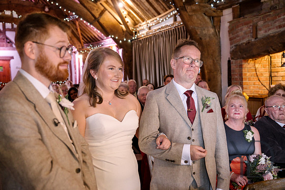 Holly & Louis's Notley tythe barn wedding- 165