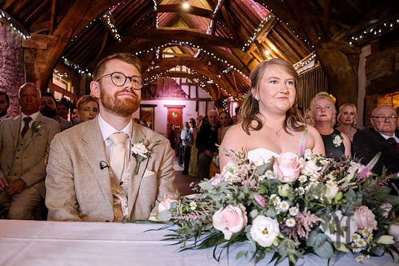 Holly & Louis's Notley tythe barn wedding- 166