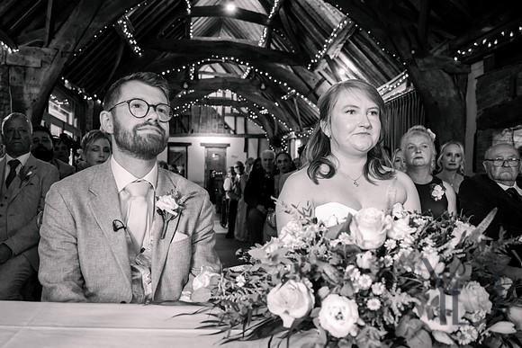 Holly & Louis's Notley tythe barn wedding- 167