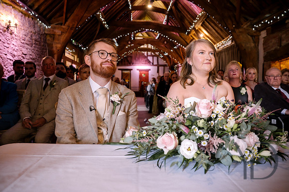 Holly & Louis's Notley tythe barn wedding- 168