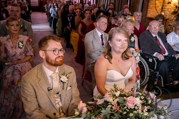 Holly & Louis's Notley tythe barn wedding- 169
