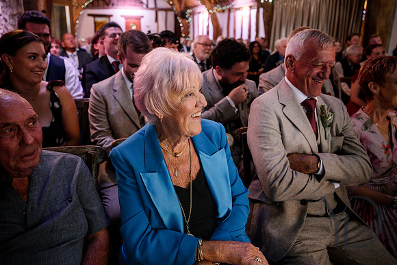 Holly & Louis's Notley tythe barn wedding- 175