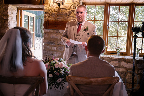 Holly & Louis's Notley tythe barn wedding- 187