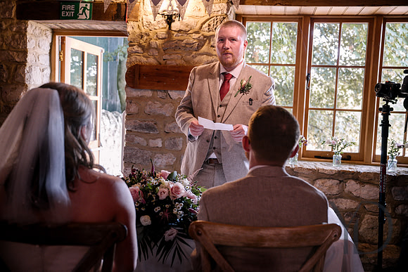 Holly & Louis's Notley tythe barn wedding- 188