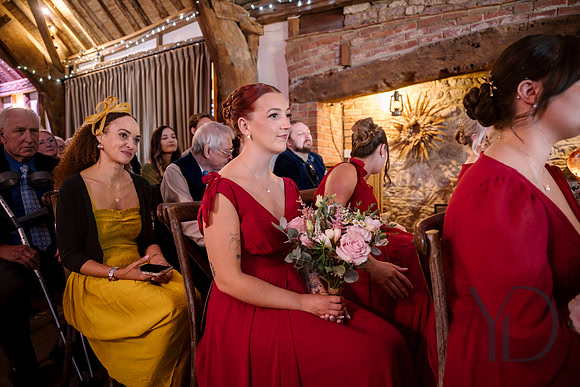 Holly & Louis's Notley tythe barn wedding- 189