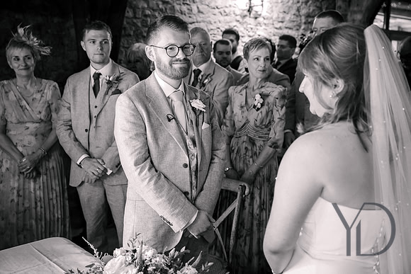 Holly & Louis's Notley tythe barn wedding- 192
