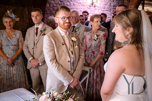 Holly & Louis's Notley tythe barn wedding- 193