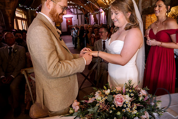 Holly & Louis's Notley tythe barn wedding- 201