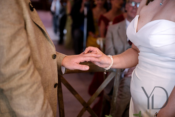 Holly & Louis's Notley tythe barn wedding- 209