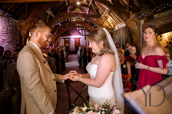 Holly & Louis's Notley tythe barn wedding- 210