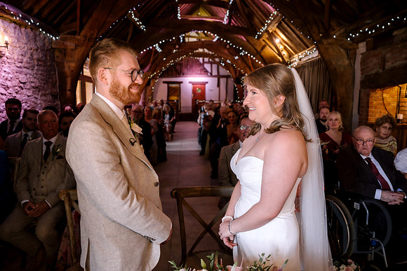 Holly & Louis's Notley tythe barn wedding- 216