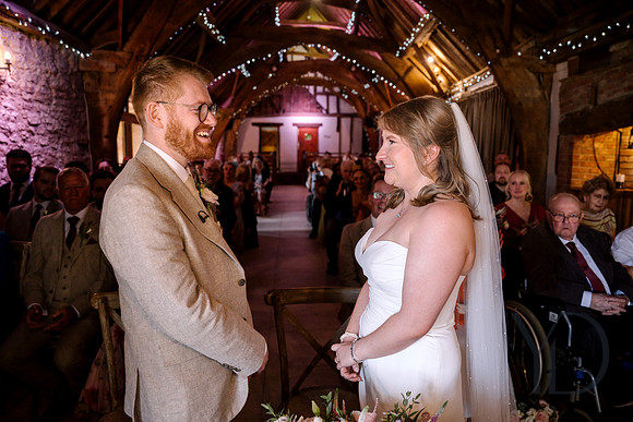 Holly & Louis's Notley tythe barn wedding- 217