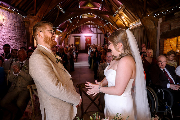 Holly & Louis's Notley tythe barn wedding- 219
