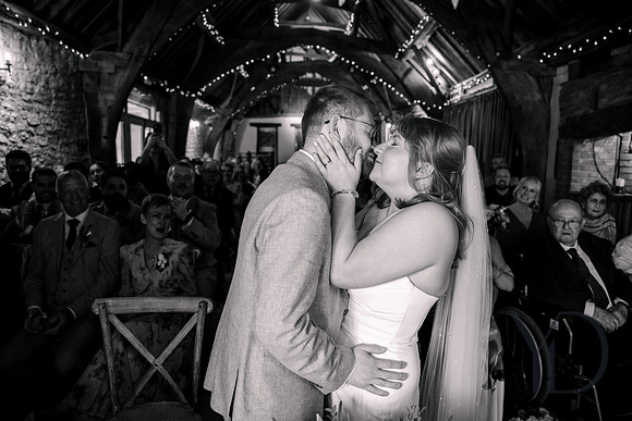 Holly & Louis's Notley tythe barn wedding- 226