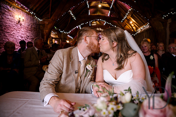 Holly & Louis's Notley tythe barn wedding- 239