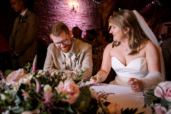 Holly & Louis's Notley tythe barn wedding- 238