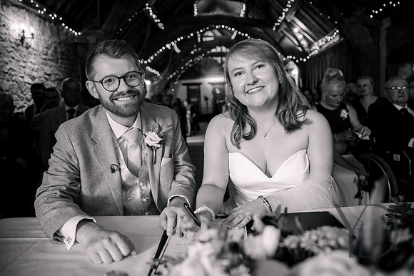 Holly & Louis's Notley tythe barn wedding- 244