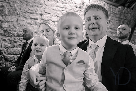 Holly & Louis's Notley tythe barn wedding- 254