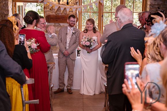 Holly & Louis's Notley tythe barn wedding- 258