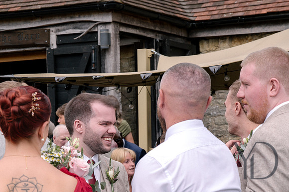 Holly & Louis's Notley tythe barn wedding- 268