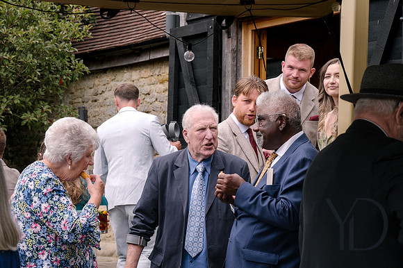 Holly & Louis's Notley tythe barn wedding- 269