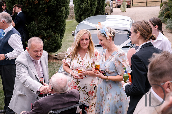 Holly & Louis's Notley tythe barn wedding- 270