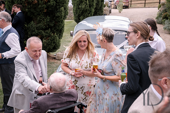 Holly & Louis's Notley tythe barn wedding- 271